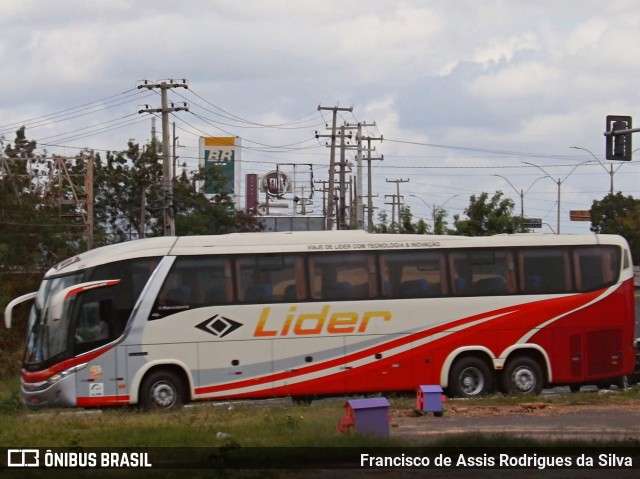 Empresa Lider 132 na cidade de Teresina, Piauí, Brasil, por Francisco de Assis Rodrigues da Silva. ID da foto: 9524239.