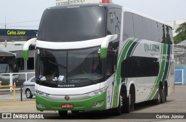 LC Turismo 2012 na cidade de Goiânia, Goiás, Brasil, por Carlos Júnior. ID da foto: 9525278.