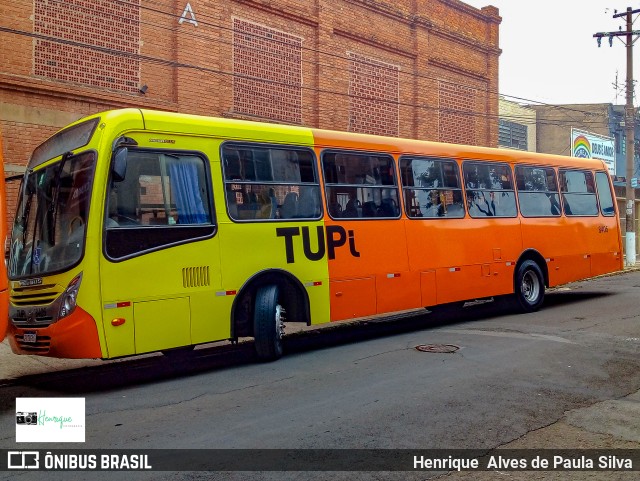 TUPi Transportes Urbanos Piracicaba 8405 na cidade de Piracicaba, São Paulo, Brasil, por Henrique Alves de Paula Silva. Número da foto: #9524460.