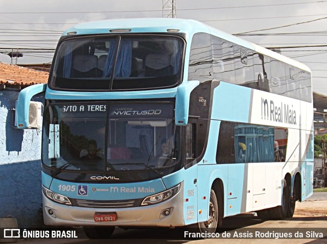 Real Maia 1905 na cidade de Teresina, Piauí, Brasil, por Francisco de Assis Rodrigues da Silva. Número da foto: #9524227.