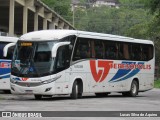 Viação Teresópolis RJ 203.006 na cidade de Teresópolis, Rio de Janeiro, Brasil, por Lucas Silva de Aquino. Número da foto: #:id.