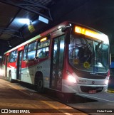 Viação Cidade Morena 1313 na cidade de Campo Grande, Mato Grosso do Sul, Brasil, por Victor Costa. Número da foto: #:id.
