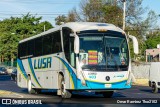 Autobuses Lusa 403 na cidade de Gustavo A. Madero, Ciudad de México, México, por Omar Ramírez Thor2102. Número da foto: #9523556.