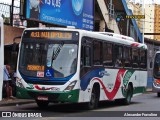 Expresso São Francisco RJ 130.002 na cidade de Nova Iguaçu, Rio de Janeiro, Brasil, por Alexander Fravoline. Número da foto: #:id.