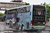 Viação Garcia 8635 na cidade de Campinas, São Paulo, Brasil, por Julio Medeiros. Número da foto: #9523683.