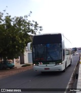 Empresa Gontijo de Transportes 21245 na cidade de Delmiro Gouveia, Alagoas, Brasil, por Gui Ferreira. ID da foto: :id.