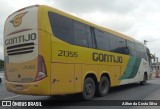 Empresa Gontijo de Transportes 21355 na cidade de São Paulo, São Paulo, Brasil, por Ailton da Costa Silva. Número da foto: #9525465.