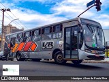 VB Transportes e Turismo 8006 na cidade de Piracicaba, São Paulo, Brasil, por Henrique Alves de Paula Silva. ID da foto: :id.