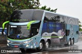 Viação Garcia 8635 na cidade de Campinas, São Paulo, Brasil, por Julio Medeiros. Número da foto: #9523681.