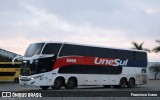 Unesul de Transportes 5900 na cidade de Balneário Camboriú, Santa Catarina, Brasil, por Francisco Ivano. Número da foto: #9525644.