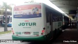 Jotur - Auto Ônibus e Turismo Josefense 1248 na cidade de Florianópolis, Santa Catarina, Brasil, por Charlys William. Número da foto: #9523326.