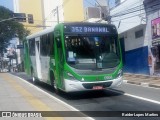 VB Transportes e Turismo 3195 na cidade de Campinas, São Paulo, Brasil, por Raider Lopes Martins. ID da foto: :id.