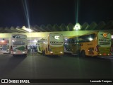Empresa Gontijo de Transportes 12670 na cidade de Araxá, Minas Gerais, Brasil, por Leonardo Campos. Número da foto: #9524280.