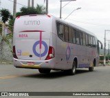 Rota Transportes Rodoviários 6345 na cidade de Ibirataia, Bahia, Brasil, por Gabriel Nascimento dos Santos. Número da foto: #:id.