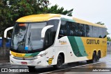 Empresa Gontijo de Transportes 18500 na cidade de Campinas, São Paulo, Brasil, por Julio Medeiros. Número da foto: #9525090.