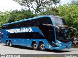 Viação Águia Branca 50800 na cidade de São Paulo, São Paulo, Brasil, por Rafael Caldas. Número da foto: #:id.