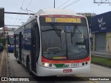 Metra - Sistema Metropolitano de Transporte 7207 na cidade de São Bernardo do Campo, São Paulo, Brasil, por Gabriel Brunhara. Número da foto: #9524090.
