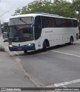 Ônibus Particulares 7003 na cidade de Arujá, São Paulo, Brasil, por Matheus Ferreira de Campos. ID da foto: :id.