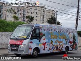 Pêssego Transportes 4 7073 na cidade de São Paulo, São Paulo, Brasil, por Felippe Gomes. Número da foto: #:id.