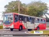 Expresso CampiBus 2288 na cidade de Campinas, São Paulo, Brasil, por Danilo Augusto. Número da foto: #9523525.