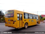 AVP - Auto Viação Paraíso 5338 na cidade de Aracaju, Sergipe, Brasil, por Matheus dos Santos. Número da foto: #9523440.