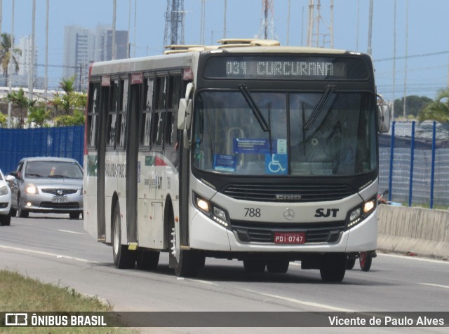 SJT - São Judas Tadeu 788 na cidade de Jaboatão dos Guararapes, Pernambuco, Brasil, por Vicente de Paulo Alves. ID da foto: 9526143.