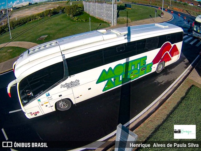 Monte Alegre Agência de Turismo 3100 na cidade de Campinas, São Paulo, Brasil, por Henrique Alves de Paula Silva. ID da foto: 9526969.