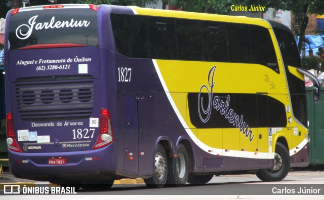 Jarlentur 1827 na cidade de Goiânia, Goiás, Brasil, por Carlos Júnior. Número da foto: #9528530.