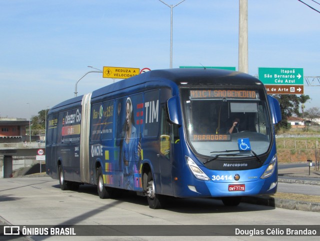 Expresso Luziense > Territorial Com. Part. e Empreendimentos 30414 na cidade de Belo Horizonte, Minas Gerais, Brasil, por Douglas Célio Brandao. Número da foto: #9527911.