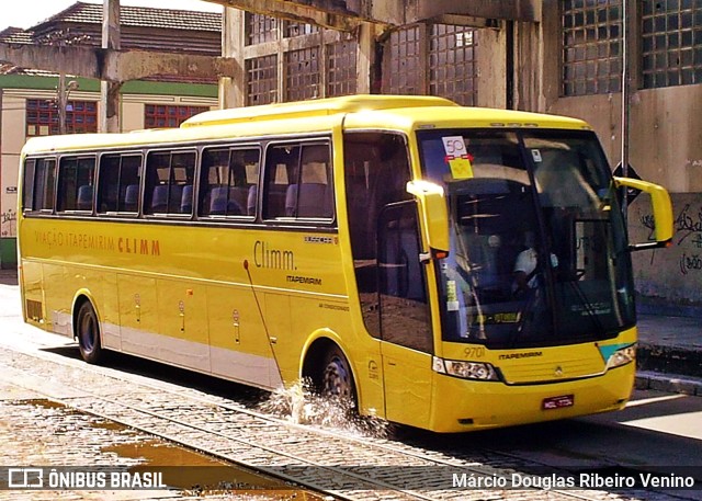 Viação Itapemirim 9701 na cidade de Rio de Janeiro, Rio de Janeiro, Brasil, por Márcio Douglas Ribeiro Venino. Número da foto: #9525924.