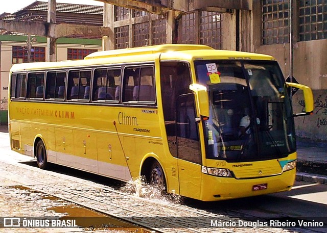 Viação Itapemirim 9701 na cidade de Rio de Janeiro, Rio de Janeiro, Brasil, por Márcio Douglas Ribeiro Venino. ID da foto: 9525924.