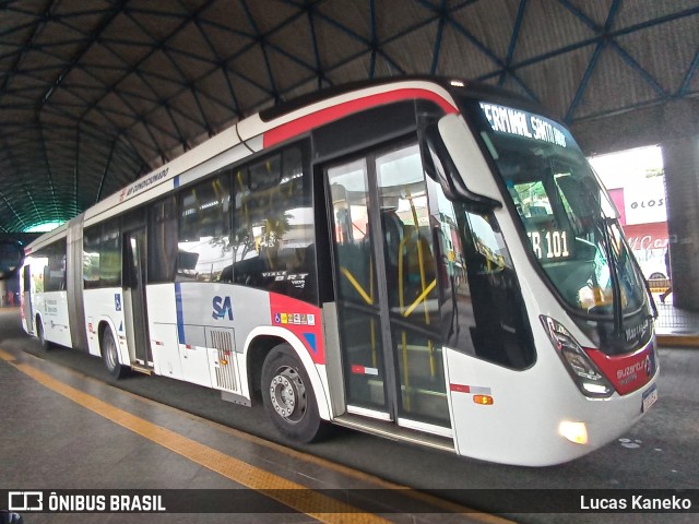 Suzantur Santo André 09-900 na cidade de Santo André, São Paulo, Brasil, por Lucas Kaneko. Número da foto: #9526588.