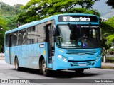 FAOL - Friburgo Auto Ônibus 569 na cidade de Nova Friburgo, Rio de Janeiro, Brasil, por Yaan Medeiros. Número da foto: #:id.