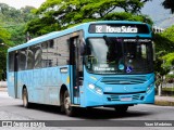 FAOL - Friburgo Auto Ônibus 569 na cidade de Nova Friburgo, Rio de Janeiro, Brasil, por Yaan Medeiros. ID da foto: :id.