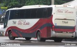 Expresso São Luiz 7560 na cidade de Goiânia, Goiás, Brasil, por Carlos Júnior. Número da foto: #9528552.