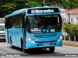 FAOL - Friburgo Auto Ônibus 576 na cidade de Nova Friburgo, Rio de Janeiro, Brasil, por Yaan Medeiros. ID da foto: :id.