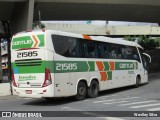 Empresa Gontijo de Transportes 21585 na cidade de Belo Horizonte, Minas Gerais, Brasil, por Weslley Silva. Número da foto: #9526966.
