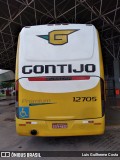 Empresa Gontijo de Transportes 12705 na cidade de Patos de Minas, Minas Gerais, Brasil, por Luis Guilherme Costa. Número da foto: #9527691.
