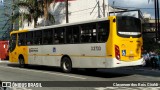 Viação Metrópole Paulista - Zona Leste 3 2733 na cidade de São Paulo, São Paulo, Brasil, por Cleverson dos Reis Giraldi. Número da foto: #:id.