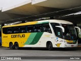 Empresa Gontijo de Transportes 18580 na cidade de Teresina, Piauí, Brasil, por João Victor. Número da foto: #9528637.
