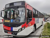 Rigras Transporte Coletivo e Turismo 723 na cidade de Ribeirão Pires, São Paulo, Brasil, por Joao Pedro284. Número da foto: #:id.