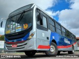 Bem Te Vi Transportes e Turismo 003 na cidade de Pinheiral, Rio de Janeiro, Brasil, por Matheus Martins da Silva. Número da foto: #9526199.
