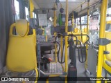 Auto Viação Tabosa 2239 na cidade de Caruaru, Pernambuco, Brasil, por Vinicius Palone. Número da foto: #:id.