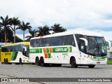 Empresa Gontijo de Transportes 21455 na cidade de Perdões, Minas Gerais, Brasil, por Kelvin Silva Caovila Santos. ID da foto: :id.