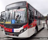 Rigras Transporte Coletivo e Turismo 956 na cidade de Ribeirão Pires, São Paulo, Brasil, por Joao Pedro284. Número da foto: #:id.
