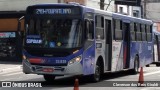 Guarulhos Transportes 33.839 na cidade de São Paulo, São Paulo, Brasil, por Cleverson dos Reis Giraldi. Número da foto: #:id.