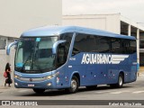 Viação Águia Branca RJ 193.004 na cidade de Rio de Janeiro, Rio de Janeiro, Brasil, por Rafael da Silva Xarão. Número da foto: #9528700.