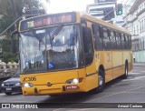 Expresso Azul JC306 na cidade de Curitiba, Paraná, Brasil, por Amauri Caetano. Número da foto: #9527785.