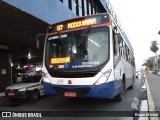 União Transportes 105 na cidade de Cuiabá, Mato Grosso, Brasil, por Roger Michel. Número da foto: #:id.
