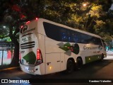 Viação Continental de Transportes 1077 na cidade de São Paulo, São Paulo, Brasil, por Vanderci Valentim. Número da foto: #:id.